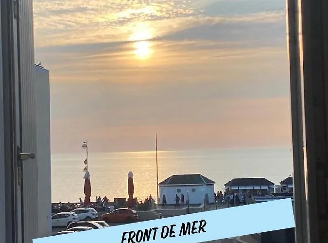 Le Rayon Vert Vue Mer