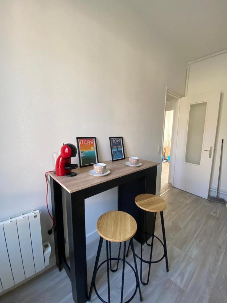 Apartment Le Rayon Vue Fecamp