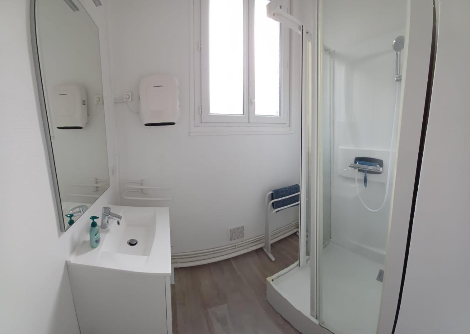 Apartment Le Rayon Vue *