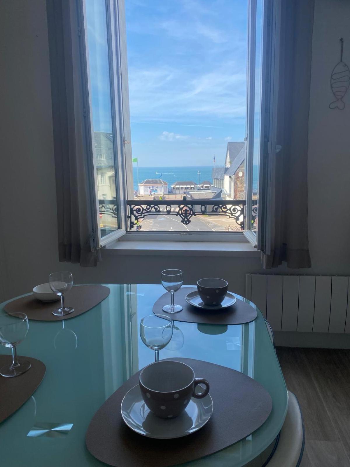 Apartment Le Rayon Vue